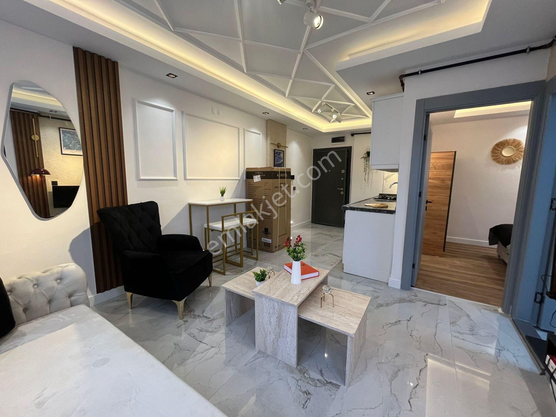 Truva//nazım Demirci’den Körfez’de 1+1 Satılık Sıfır Eşyalı - Görsel 10