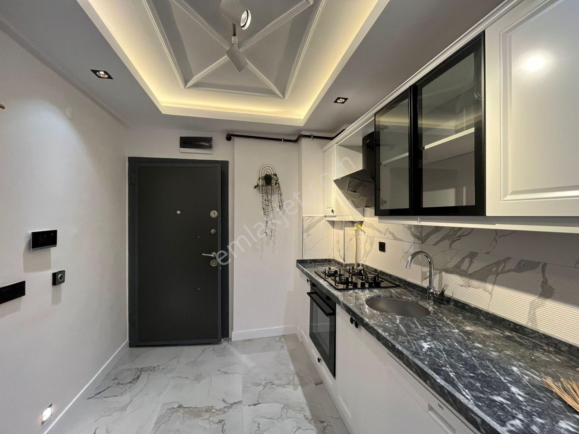 Truva//nazım Demirci’den Körfez’de 1+1 Satılık Sıfır Eşyalı - Görsel 20