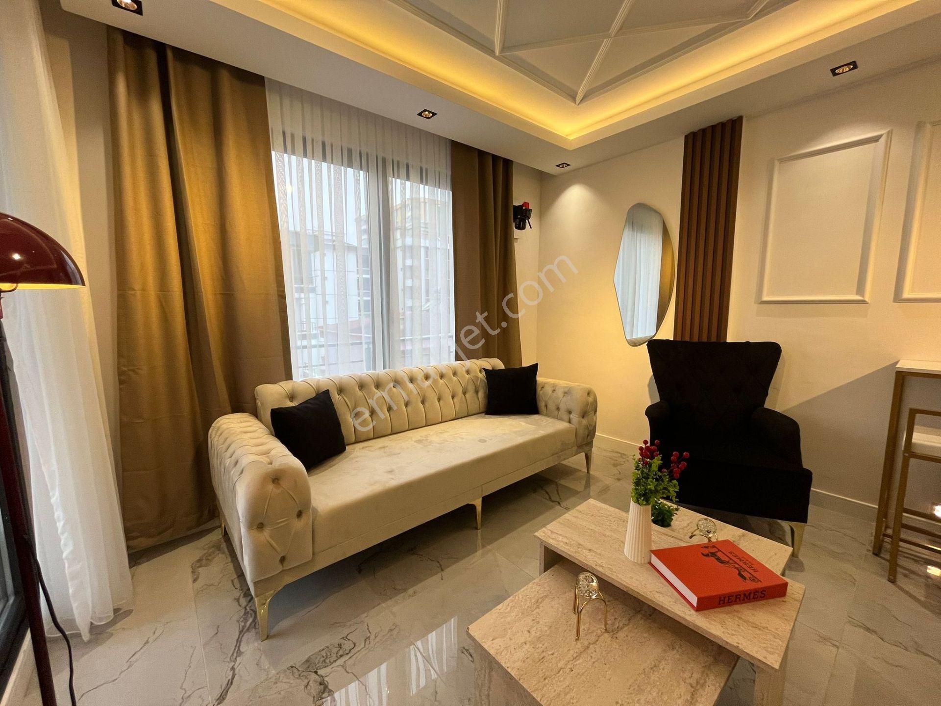 Truva//nazım Demirci’den Körfez’de 1+1 Satılık Sıfır Eşyalı - Görsel 2