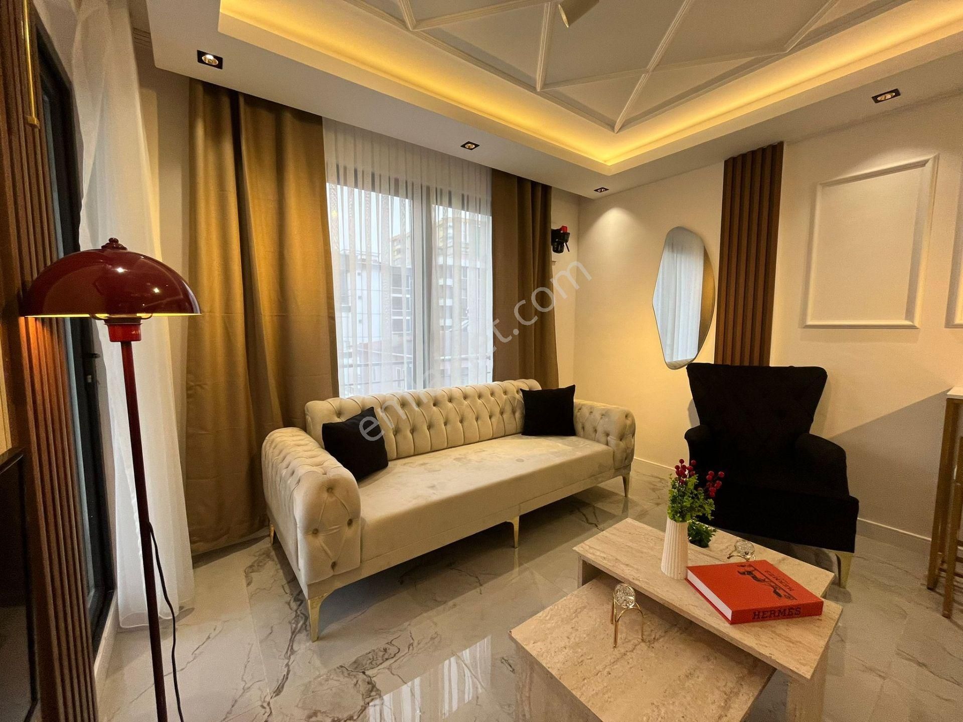 Truva//nazım Demirci’den Körfez’de 1+1 Satılık Sıfır Eşyalı - Görsel 3