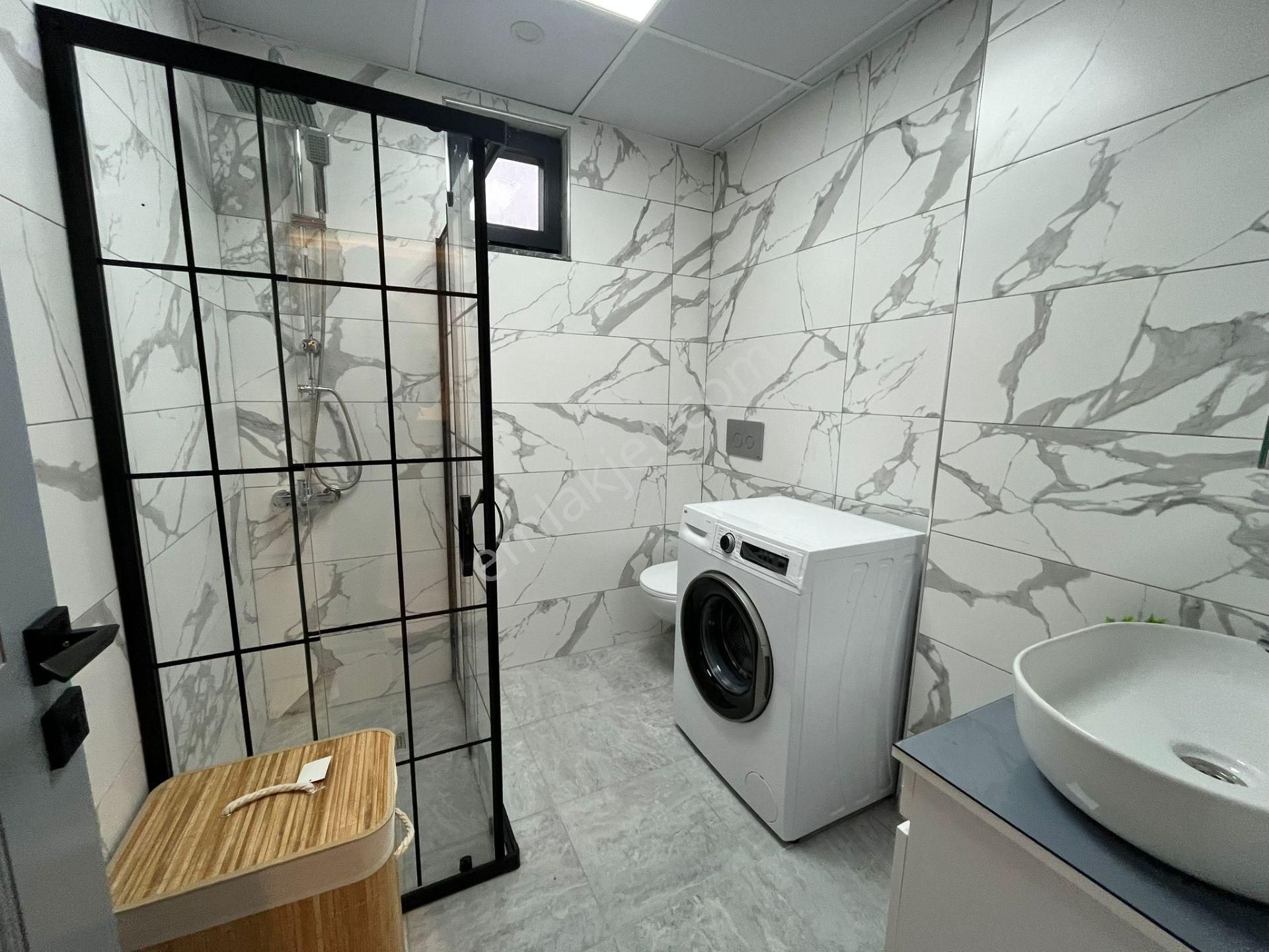 Truva//nazım Demirci’den Körfez’de 1+1 Satılık Sıfır Eşyalı - Görsel 30