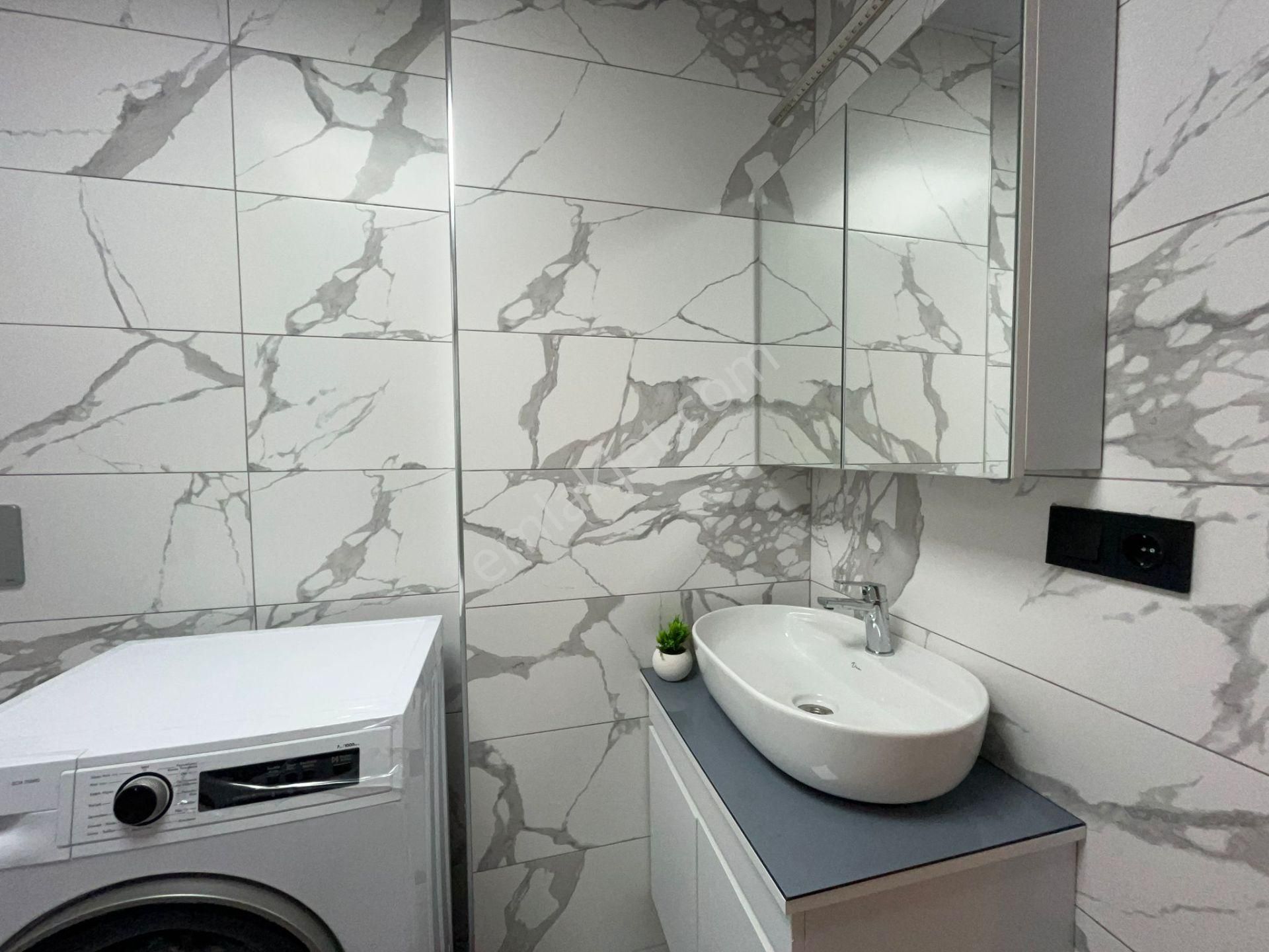 Truva//nazım Demirci’den Körfez’de 1+1 Satılık Sıfır Eşyalı - Görsel 32