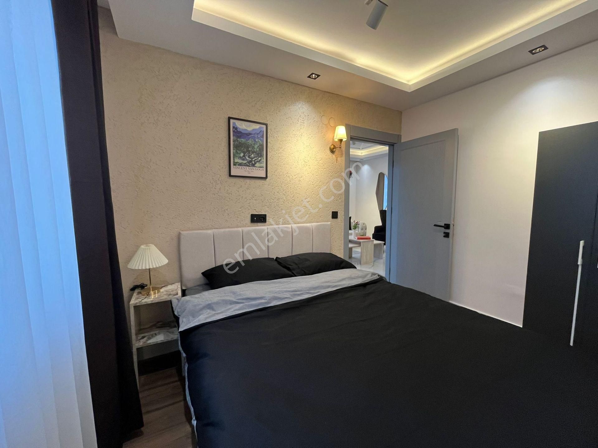 Truva//nazım Demirci’den Körfez’de 1+1 Satılık Sıfır Eşyalı - Görsel 22