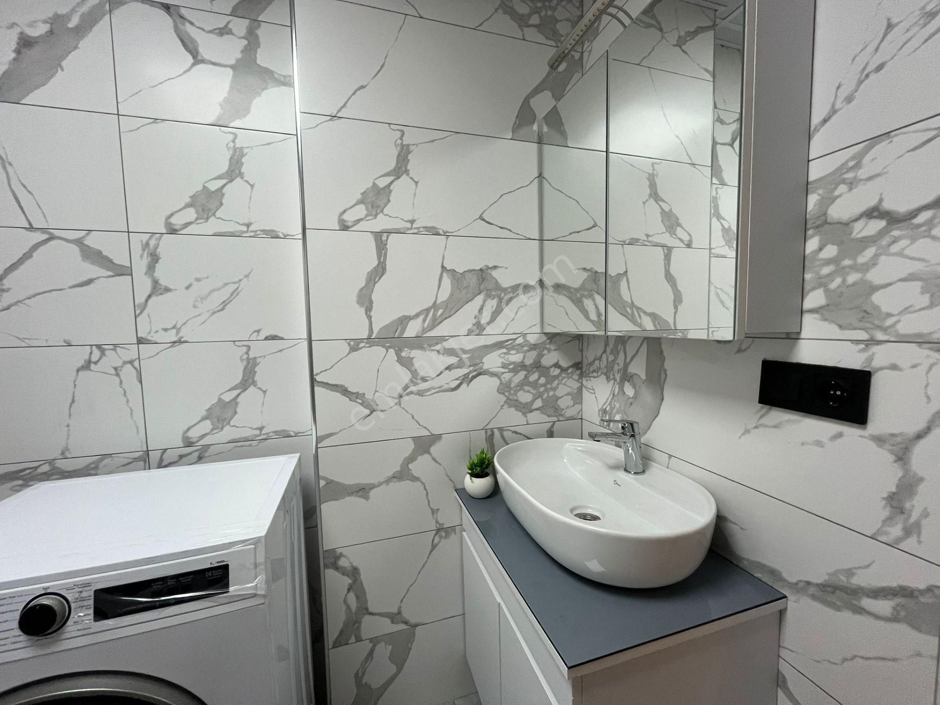 Truva//nazım Demirci’den Körfez’de 1+1 Satılık Sıfır Eşyalı - Görsel 31