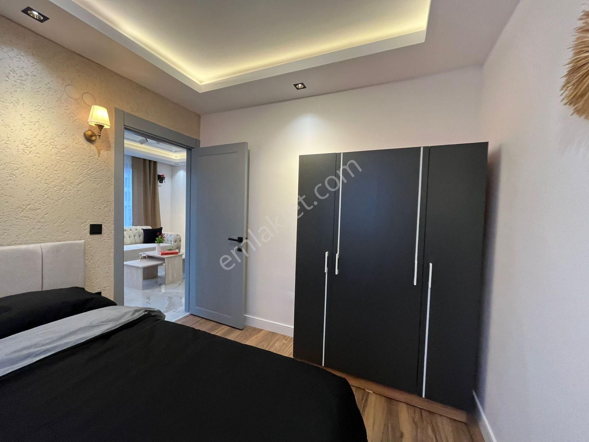 Truva//nazım Demirci’den Körfez’de 1+1 Satılık Sıfır Eşyalı - Görsel 28