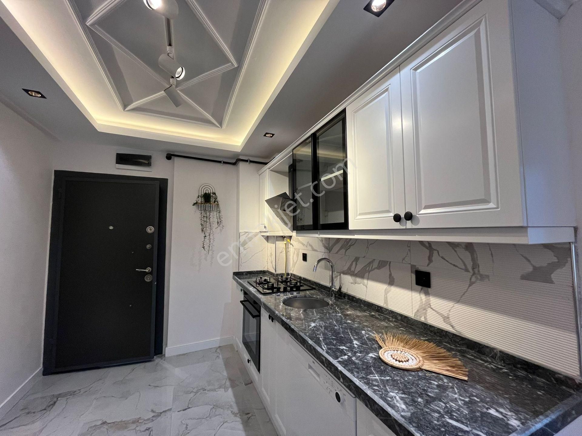 Truva//nazım Demirci’den Körfez’de 1+1 Satılık Sıfır Eşyalı - Görsel 17