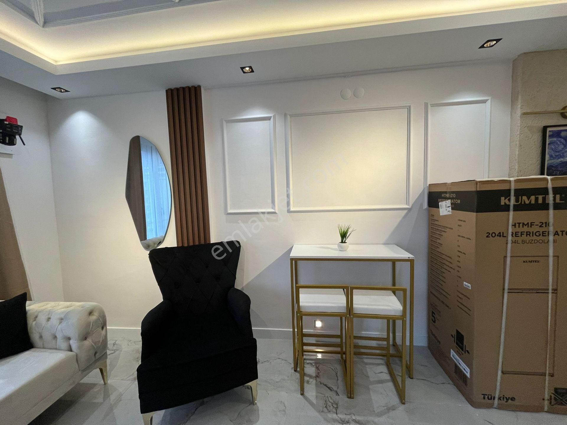 Truva//nazım Demirci’den Körfez’de 1+1 Satılık Sıfır Eşyalı - Görsel 21