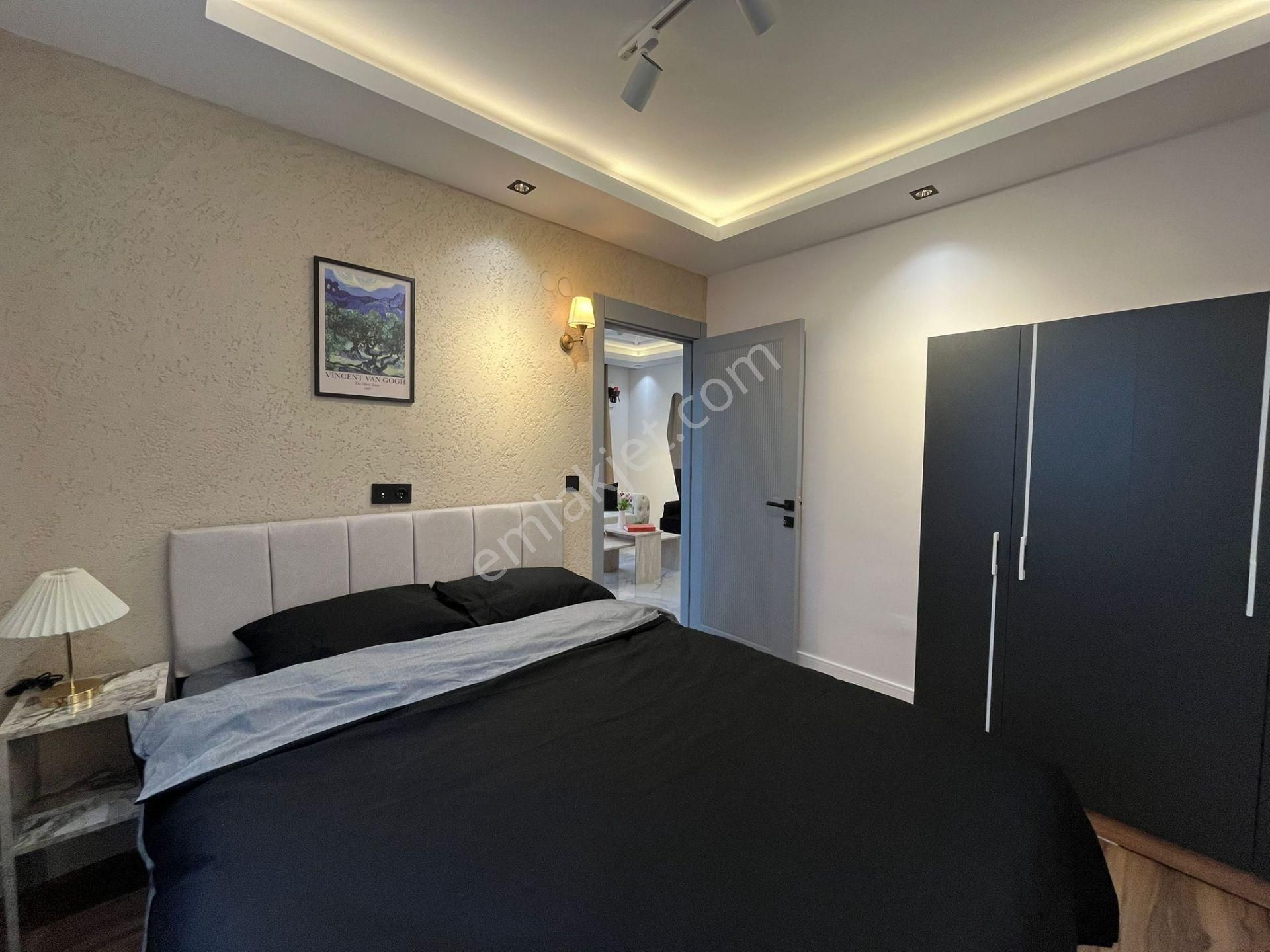 Truva//nazım Demirci’den Körfez’de 1+1 Satılık Sıfır Eşyalı - Görsel 25