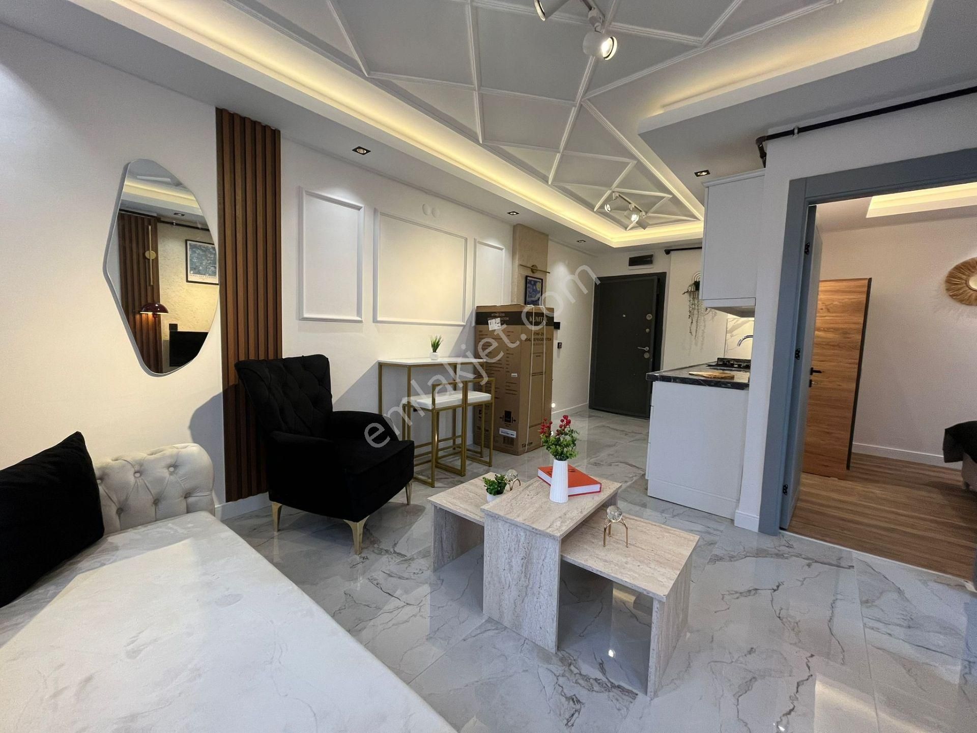 Truva//nazım Demirci’den Körfez’de 1+1 Satılık Sıfır Eşyalı - Görsel 11