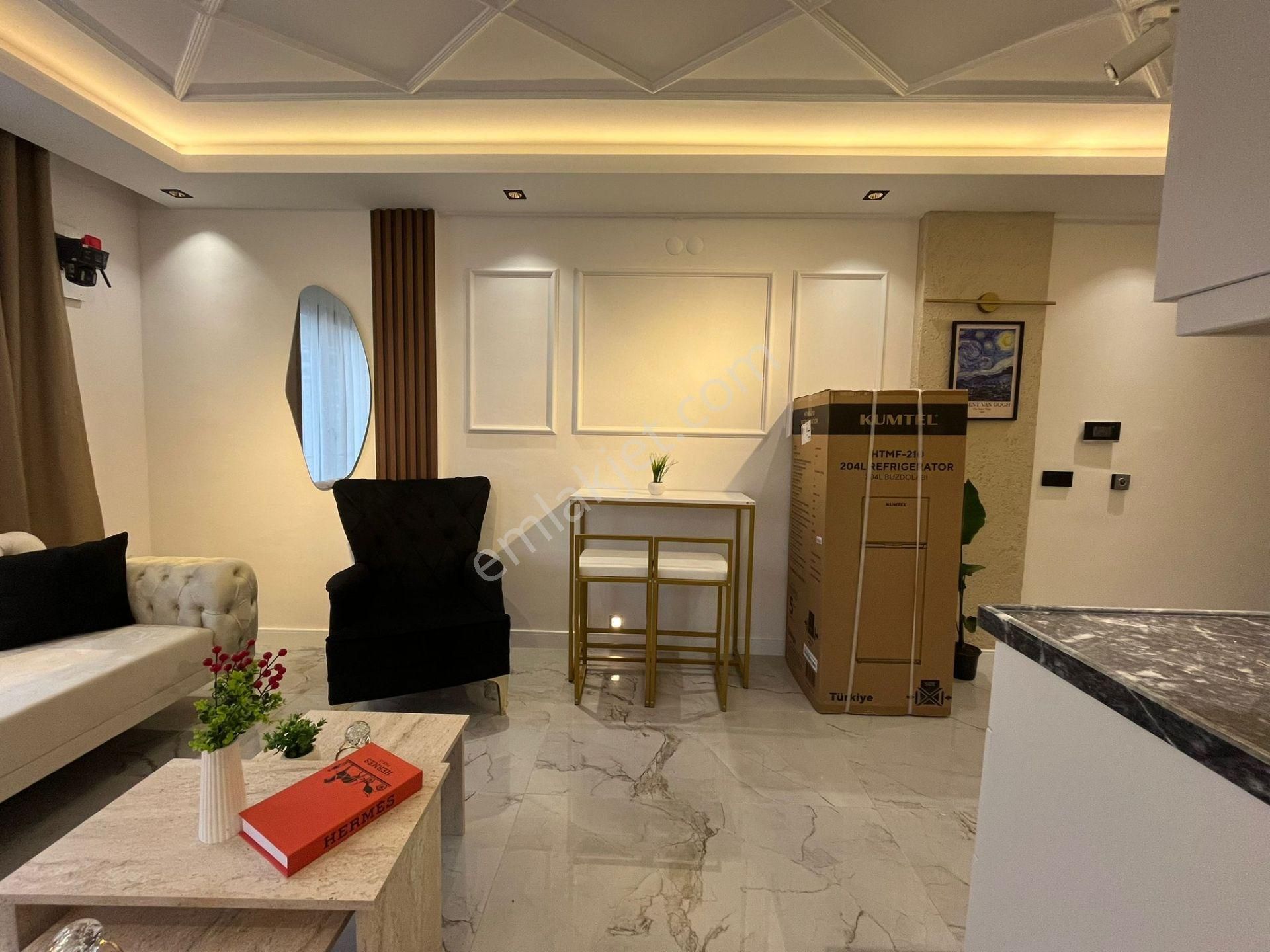 Truva//nazım Demirci’den Körfez’de 1+1 Satılık Sıfır Eşyalı - Görsel 6