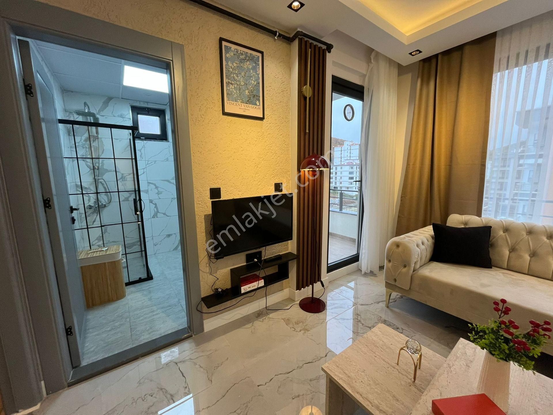 Truva//nazım Demirci’den Körfez’de 1+1 Satılık Sıfır Eşyalı - Görsel 7