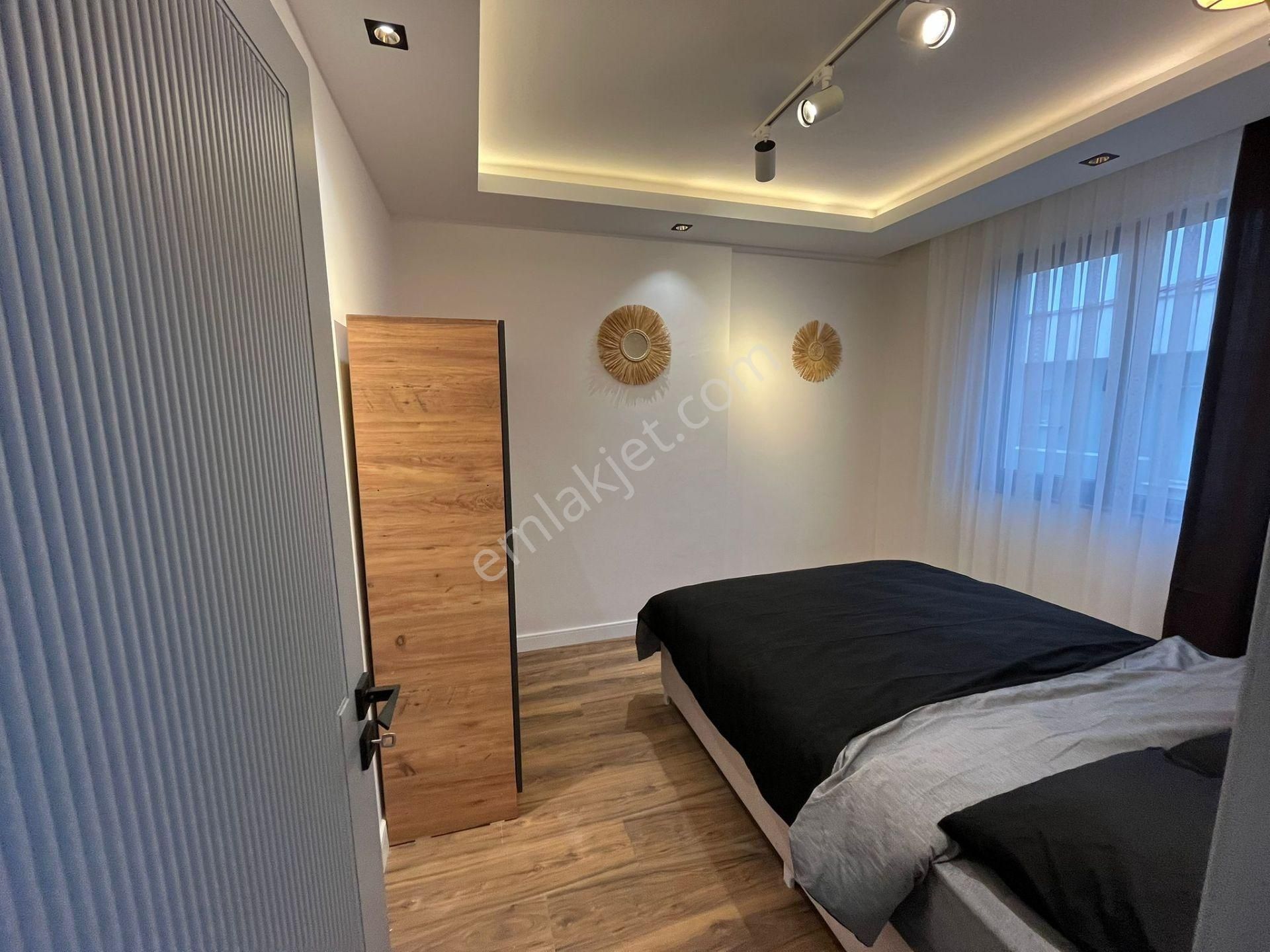 Truva//nazım Demirci’den Körfez’de 1+1 Satılık Sıfır Eşyalı - Görsel 26