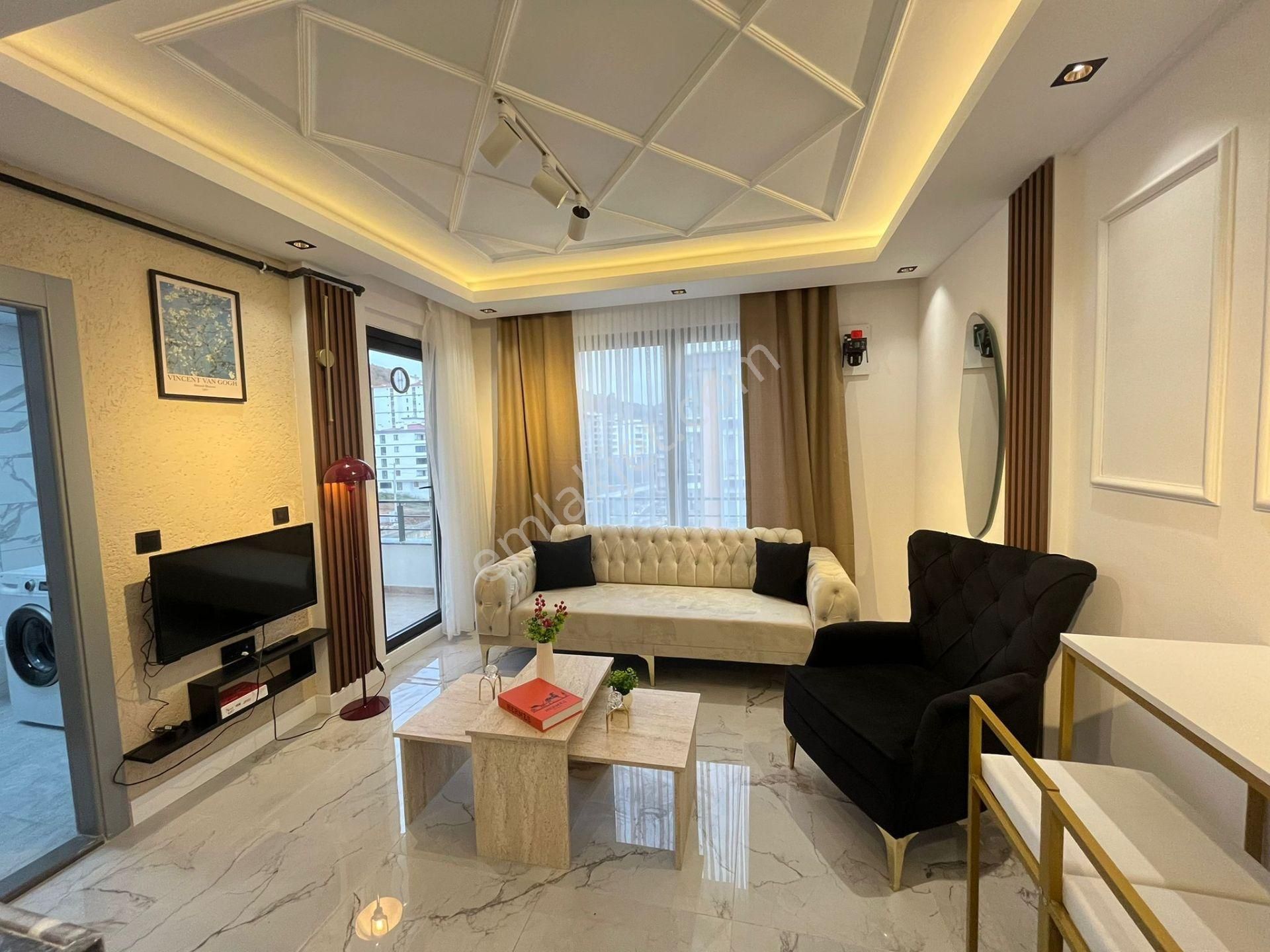 Truva//nazım Demirci’den Körfez’de 1+1 Satılık Sıfır Eşyalı