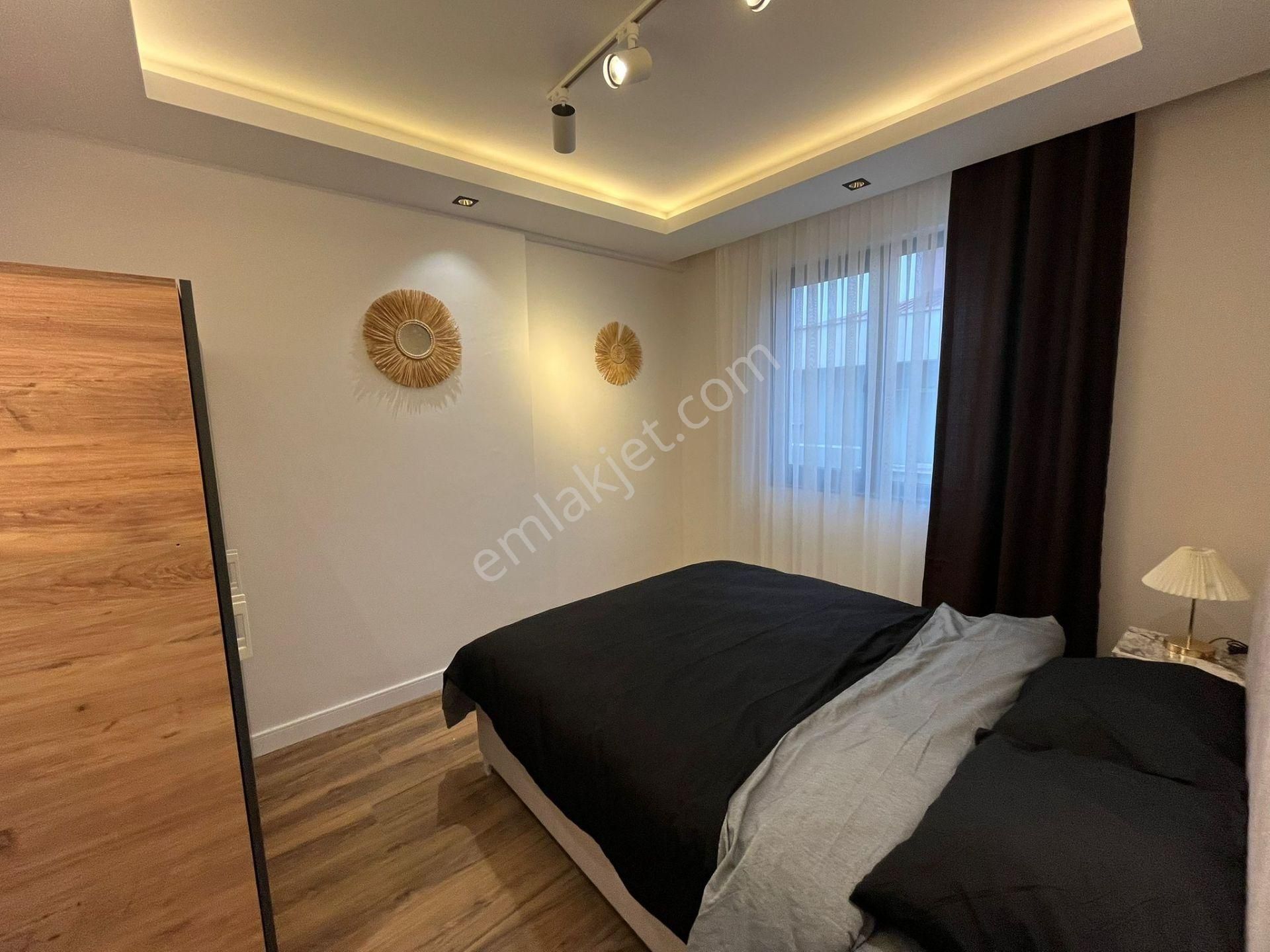 Truva//nazım Demirci’den Körfez’de 1+1 Satılık Sıfır Eşyalı - Görsel 24