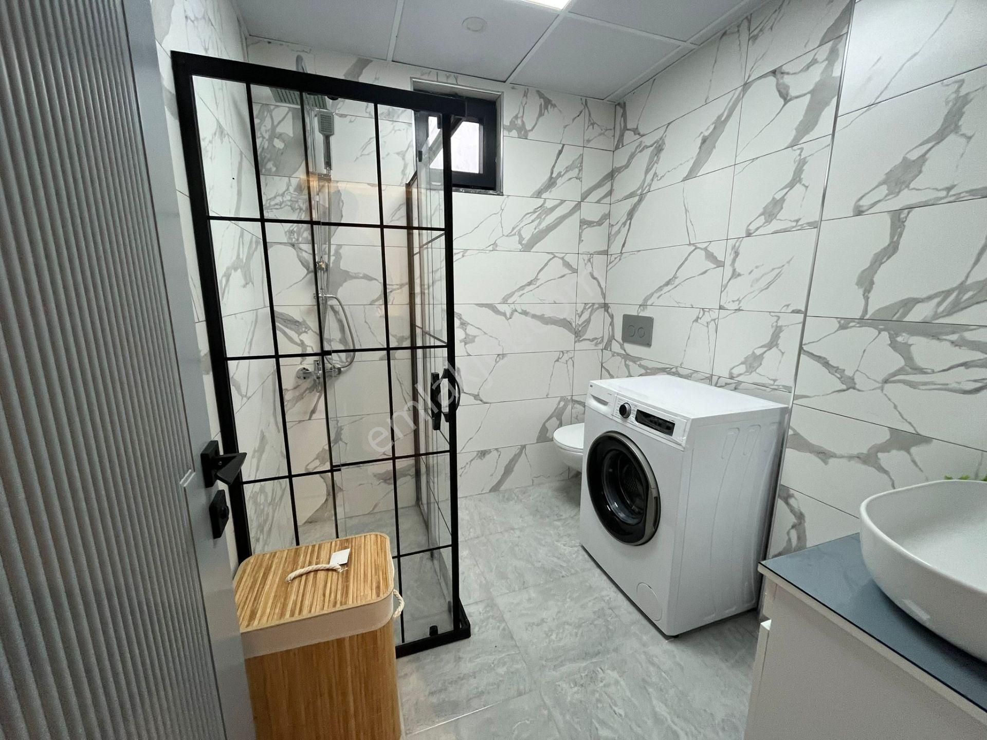 Truva//nazım Demirci’den Körfez’de 1+1 Satılık Sıfır Eşyalı - Görsel 29