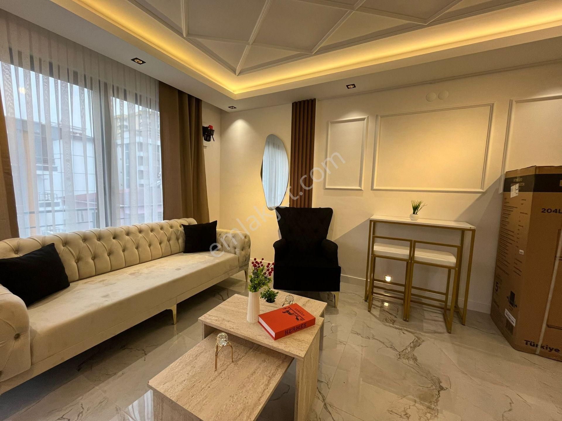 Truva//nazım Demirci’den Körfez’de 1+1 Satılık Sıfır Eşyalı - Görsel 4