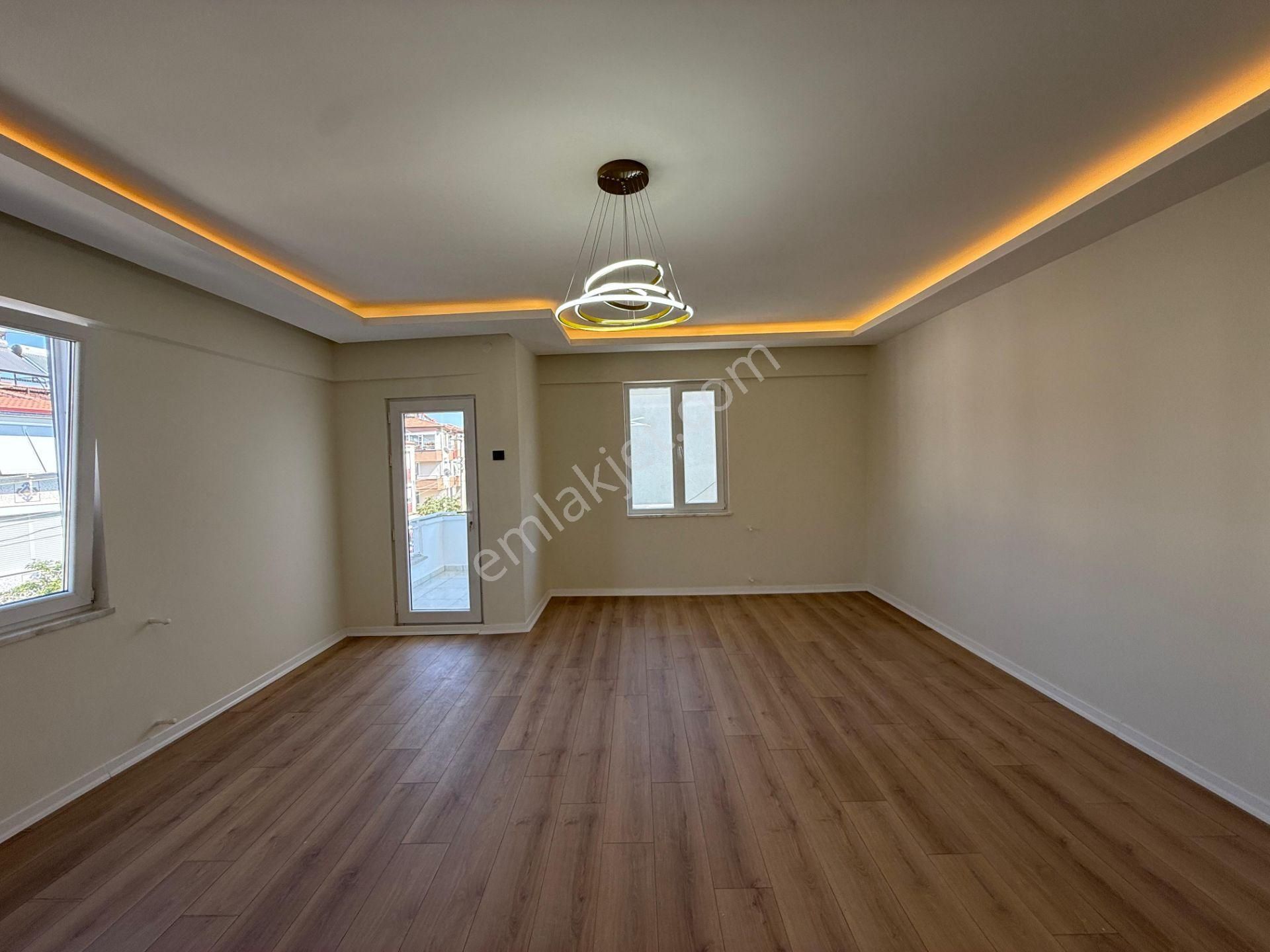 Parladan Sarıkız Da Modern Tasarım İçi Full Yapılı 2+1 Daire - Görsel 21