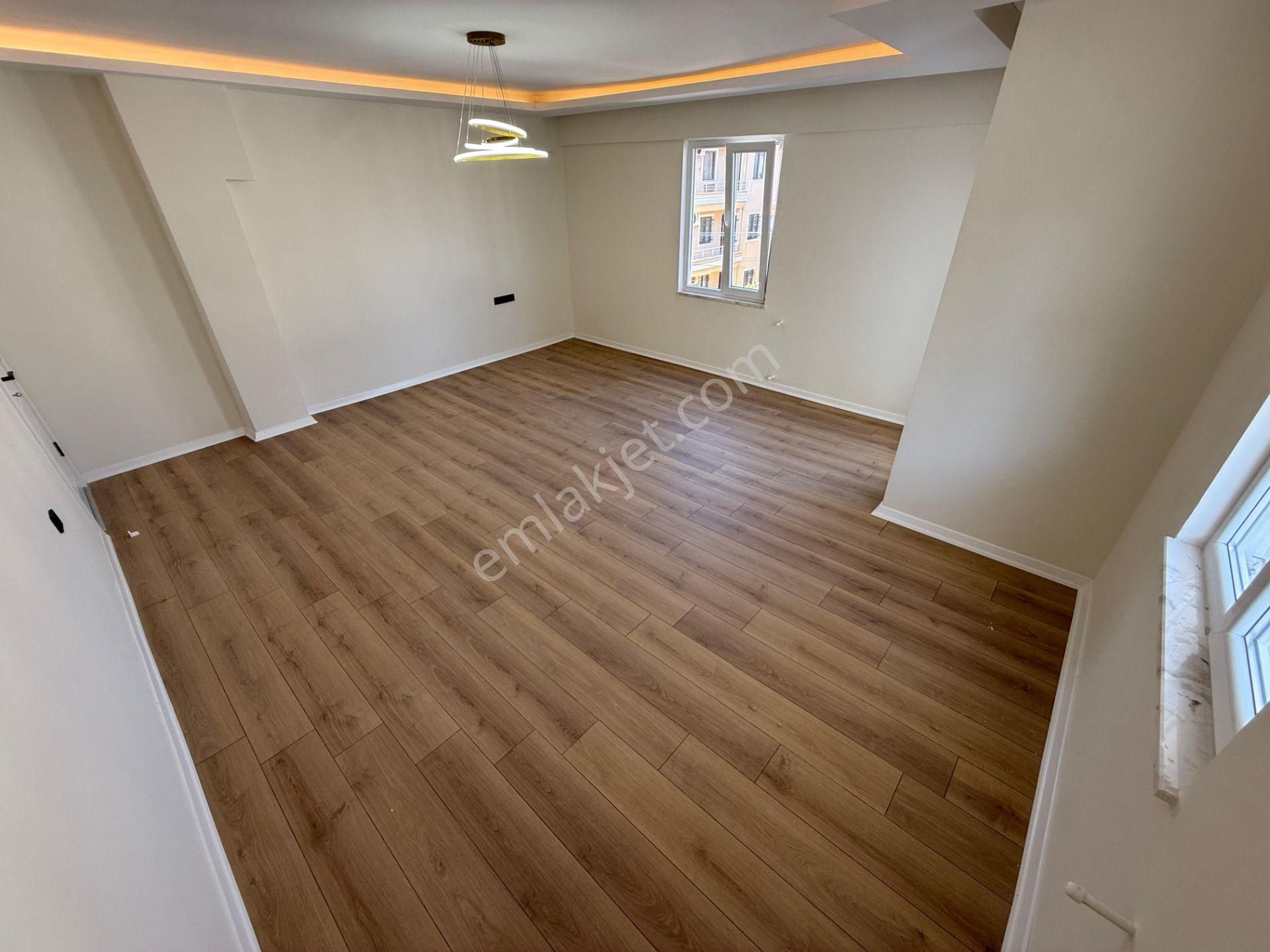 Parladan Sarıkız Da Modern Tasarım İçi Full Yapılı 2+1 Daire - Görsel 27