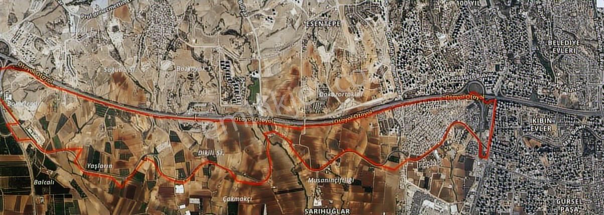 Zorlu'da Bahçeşehirde Tek Tapu Satılık Arsa - Görsel 2