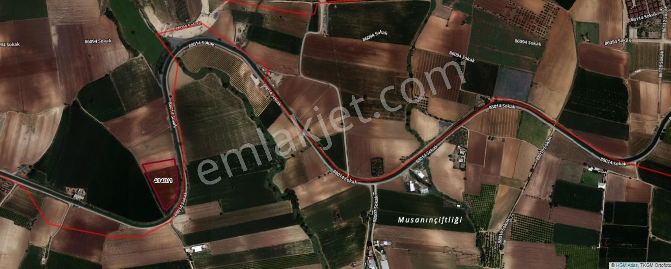 Zorlu'dan Bahçeşehir'de Hisseli Arsa - Görsel 3