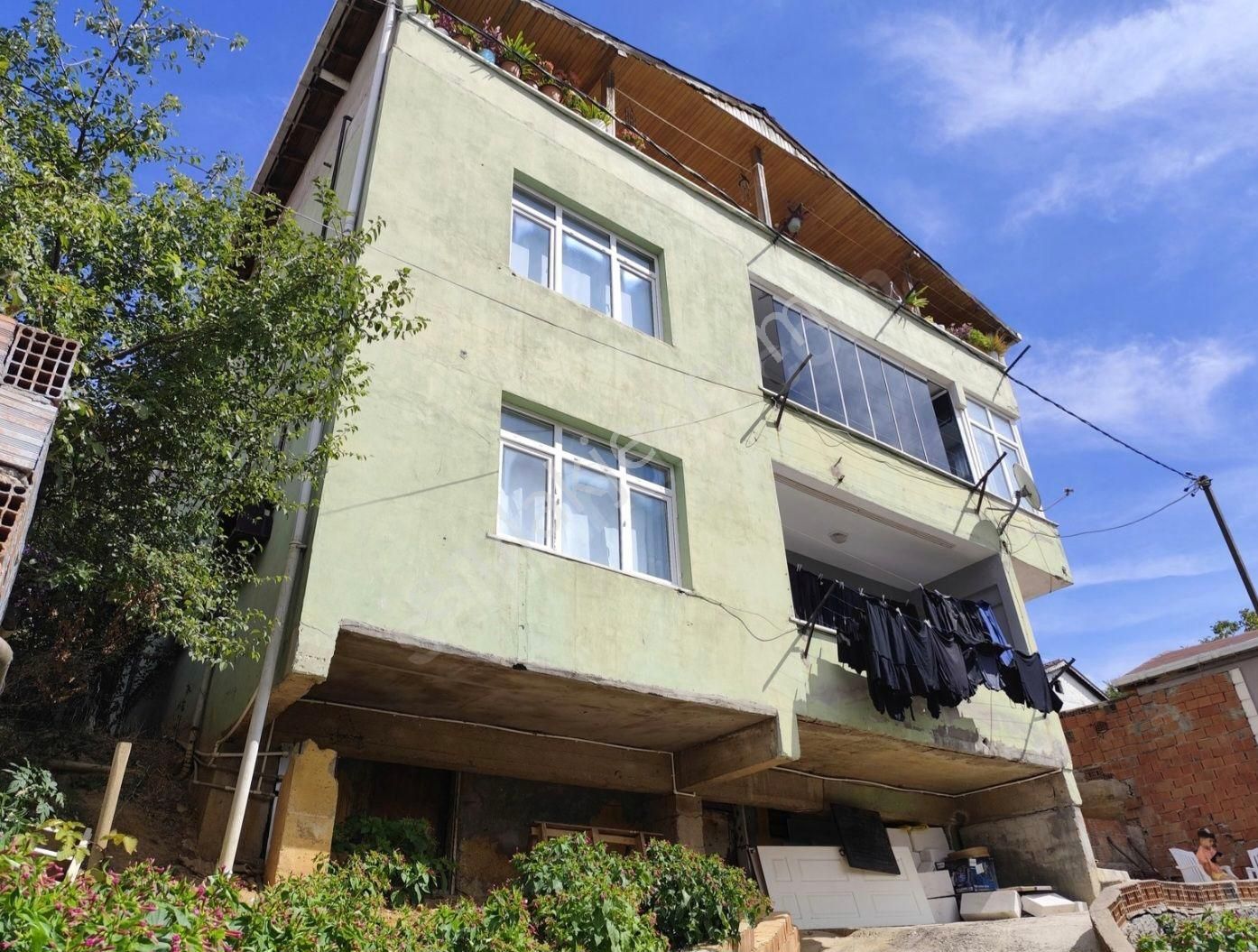 Tokatköy'de Sahibinden Satılık 3 Katlı Bina Ve Bahçe - Görsel 28