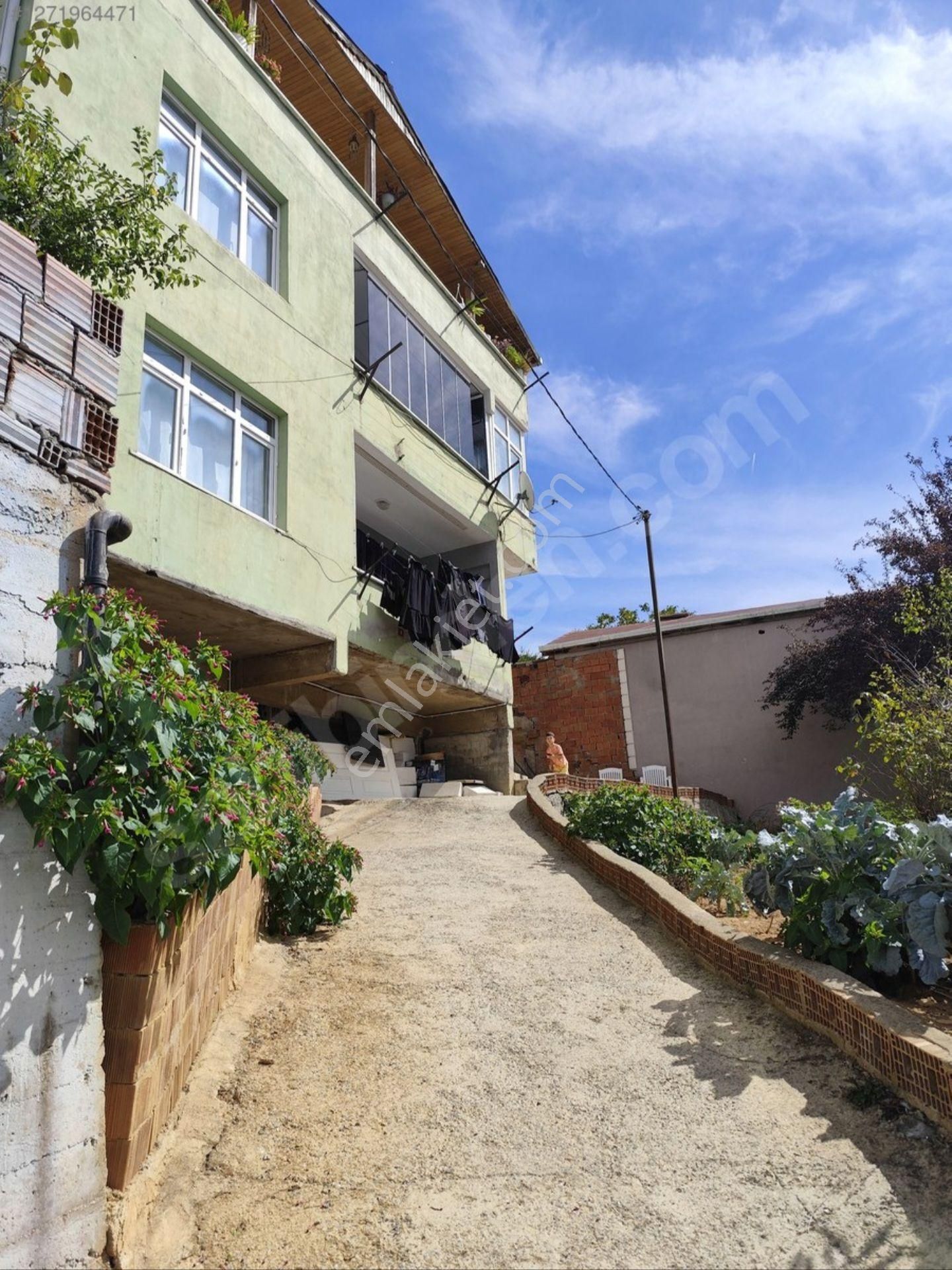 Tokatköy'de Sahibinden Satılık 3 Katlı Bina Ve Bahçe - Görsel 18