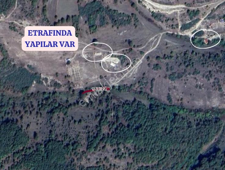 Kocaeli Kandıra Çakmaklar Köyünde 206 M² Tarla Satılıktır - Görsel 4