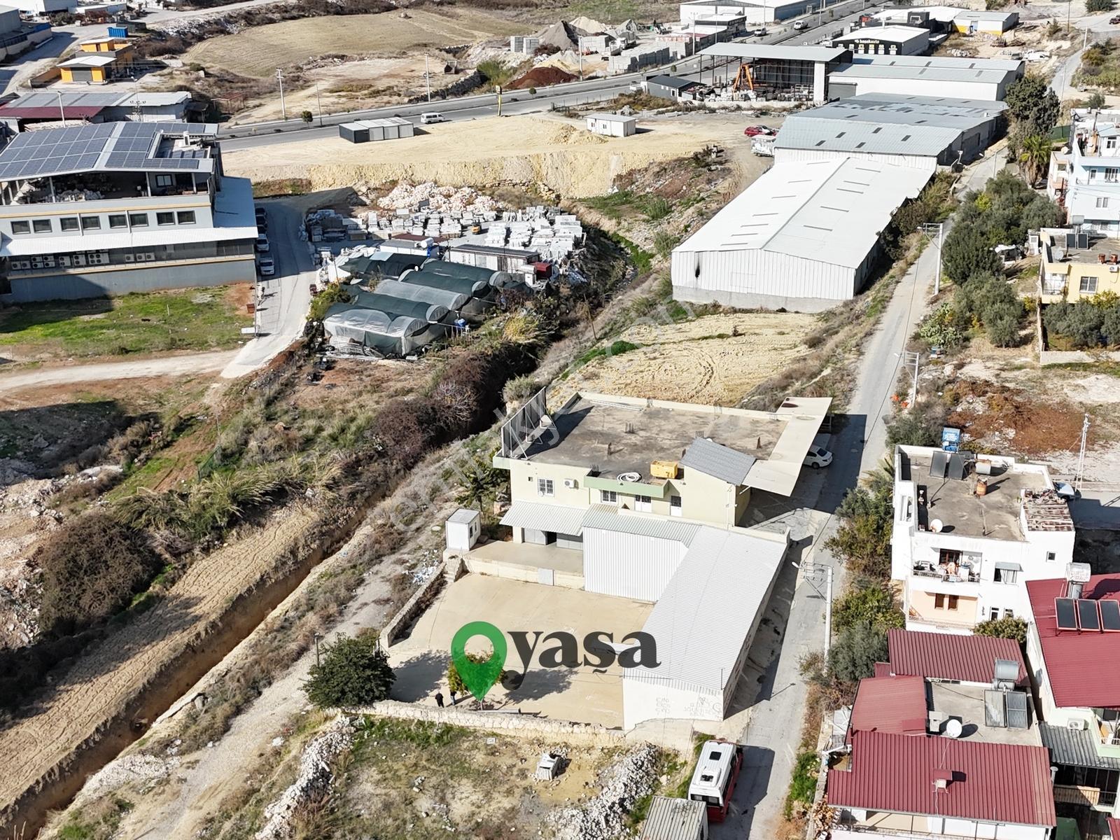 Yaşa Gyd - Toroslar 1200 M Arsalı Kiraklık İş Yeri - Görsel 11