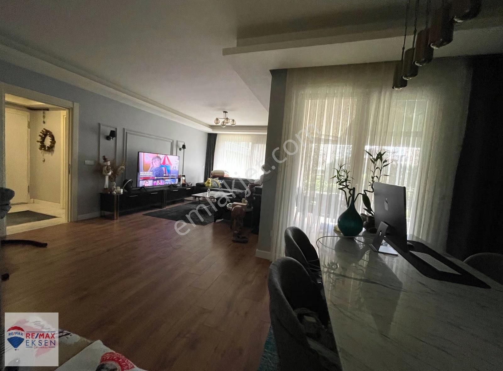 Çekmeköy Taşdelen Mah Payidar Sit De Satılık Bahçeli 2+1 Daire - Görsel 8