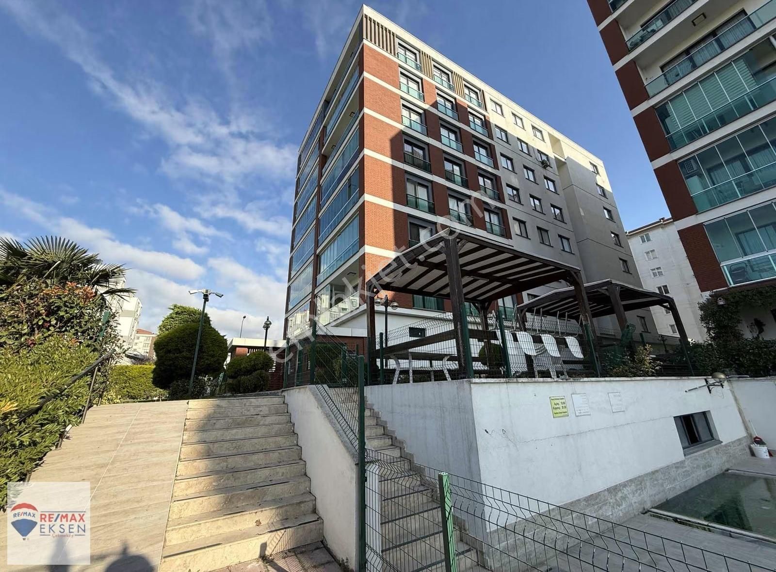 Dora Park Evleri Satılık 3+1