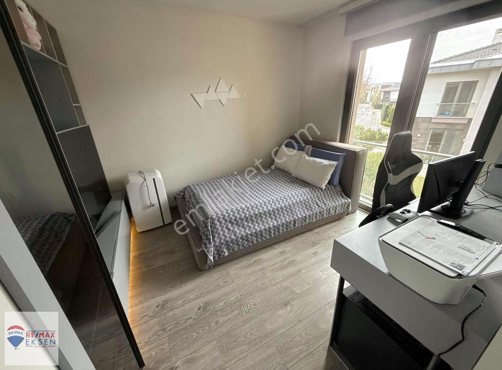 Çekmeköy Ömerli Dekar Kıyıbahçe Evleri 172 M² Satılık Villa - Görsel 31