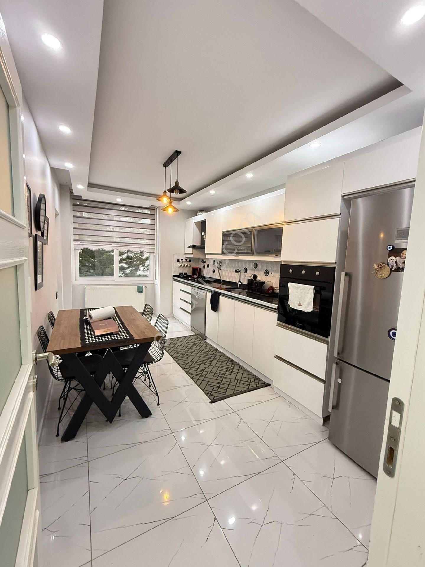 Stilpark'tan Kenan Evrende Ultra Lüks Kapalı Mutfak Daire - Görsel 7