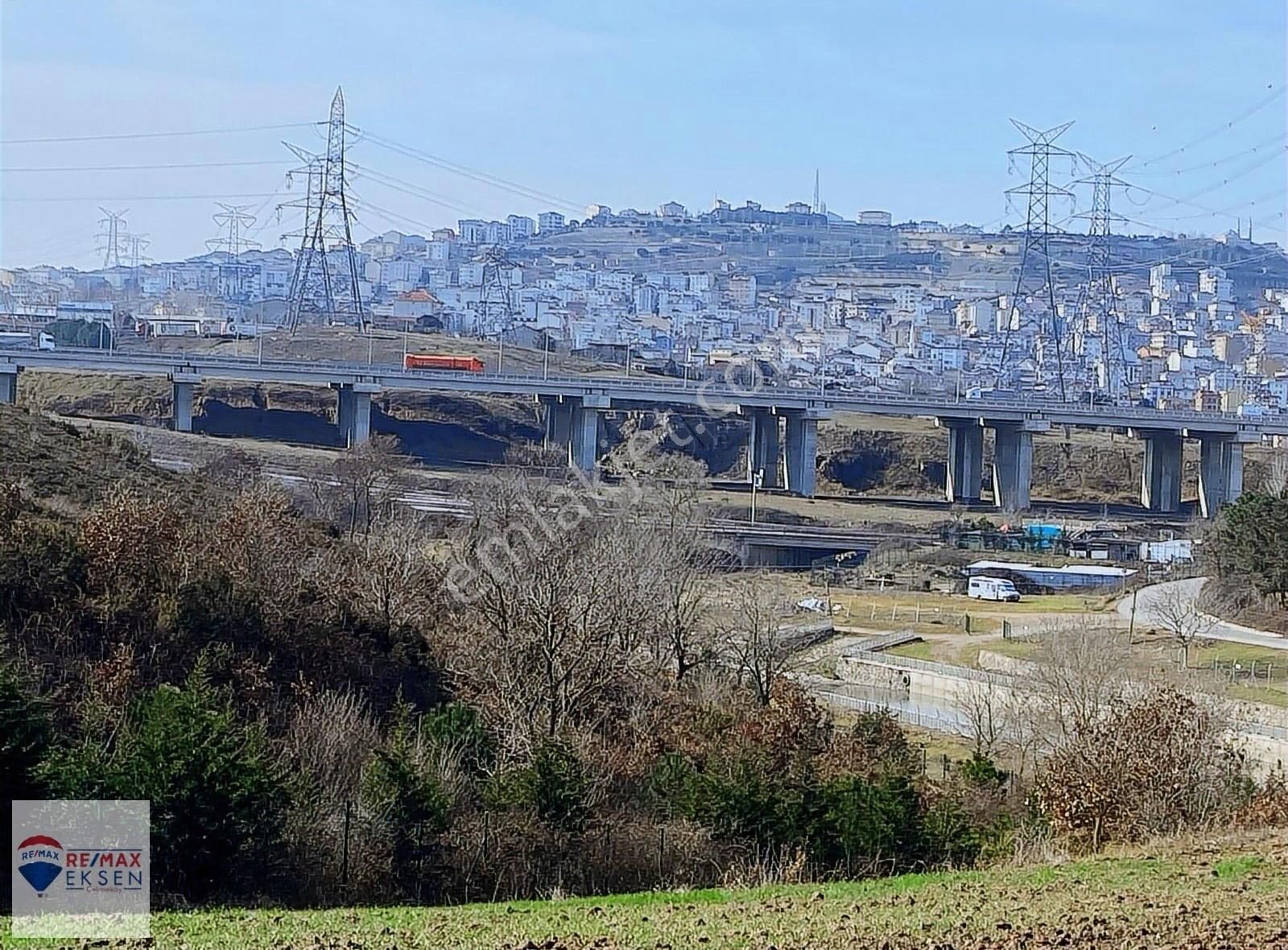 Sancaktepe Paşaköy Mah. Otobana Çevreyoluna Yakın Kiralık Tarla - Görsel 12