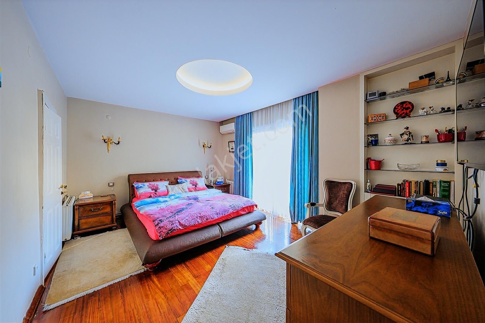 Boğaz Hattında Prestijli 9+1 Villa Sahile 250 M, Geniş Bahçeli - Görsel 16