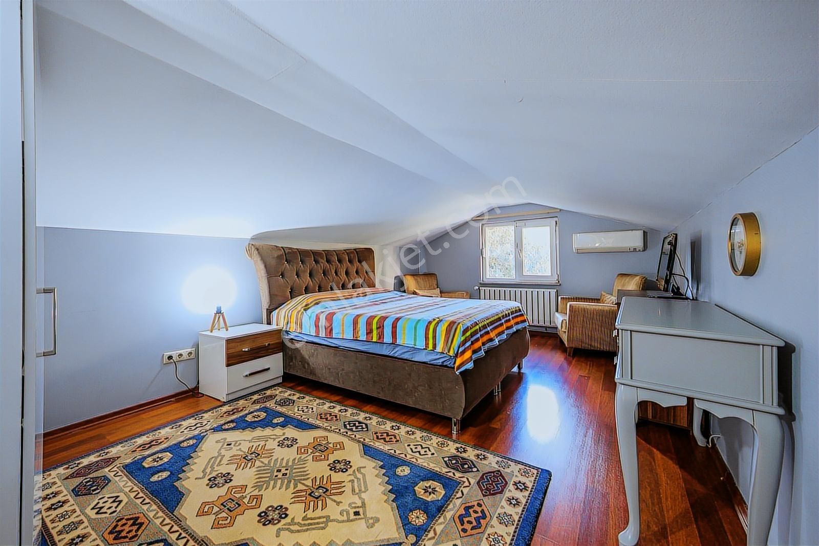Boğaz Hattında Prestijli 9+1 Villa Sahile 250 M, Geniş Bahçeli - Görsel 23
