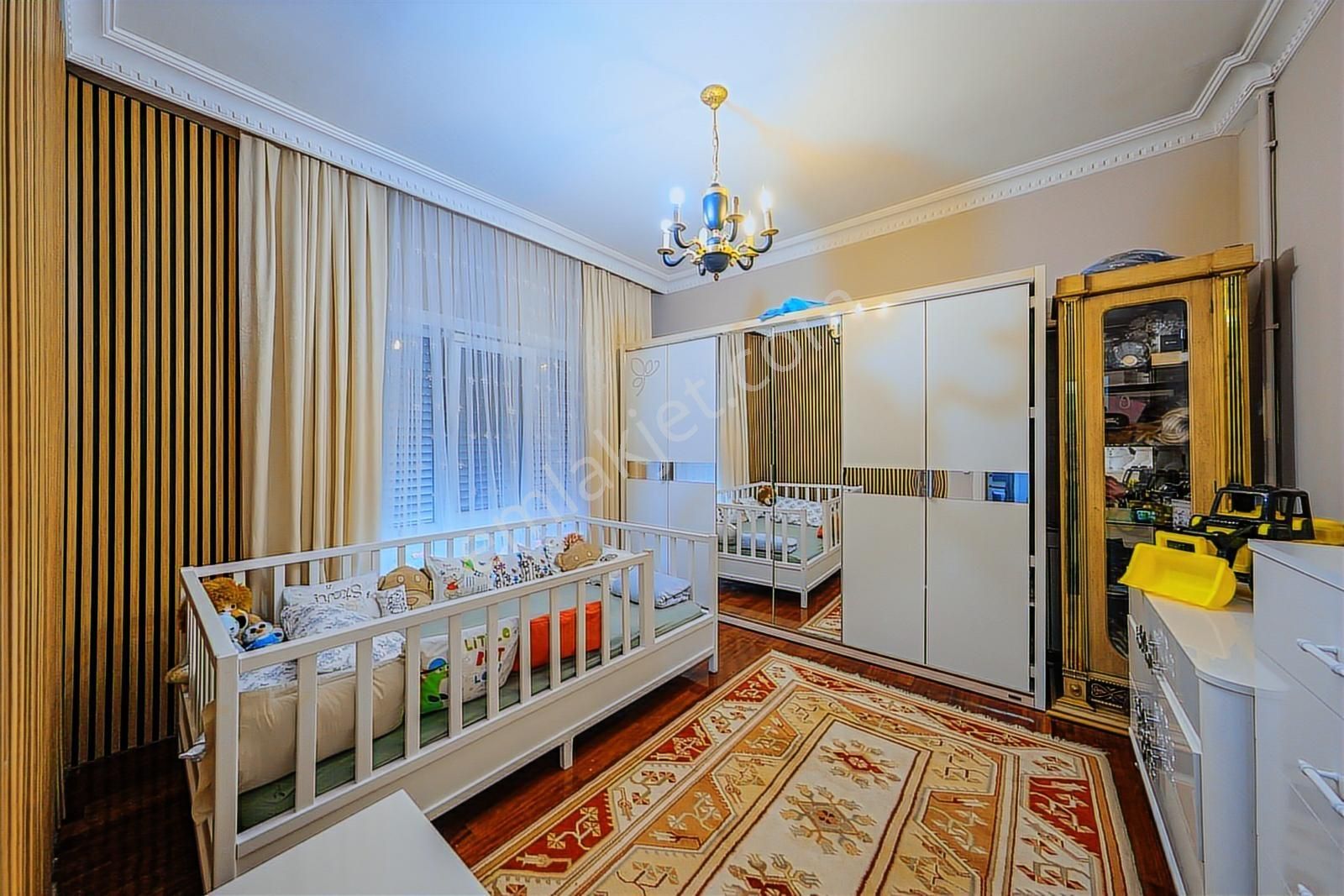 Boğaz Hattında Prestijli 9+1 Villa Sahile 250 M, Geniş Bahçeli - Görsel 22