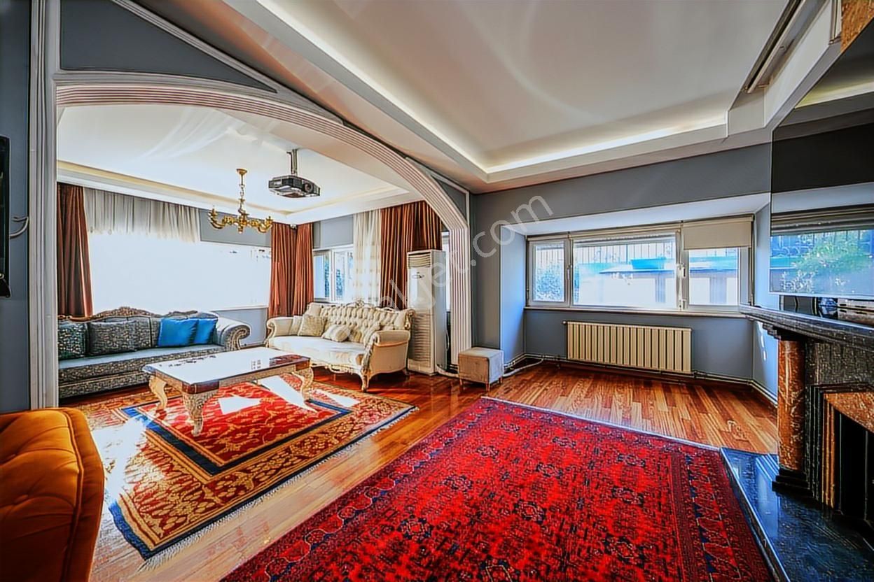 Boğaz Hattında Prestijli 9+1 Villa Sahile 250 M, Geniş Bahçeli - Görsel 24