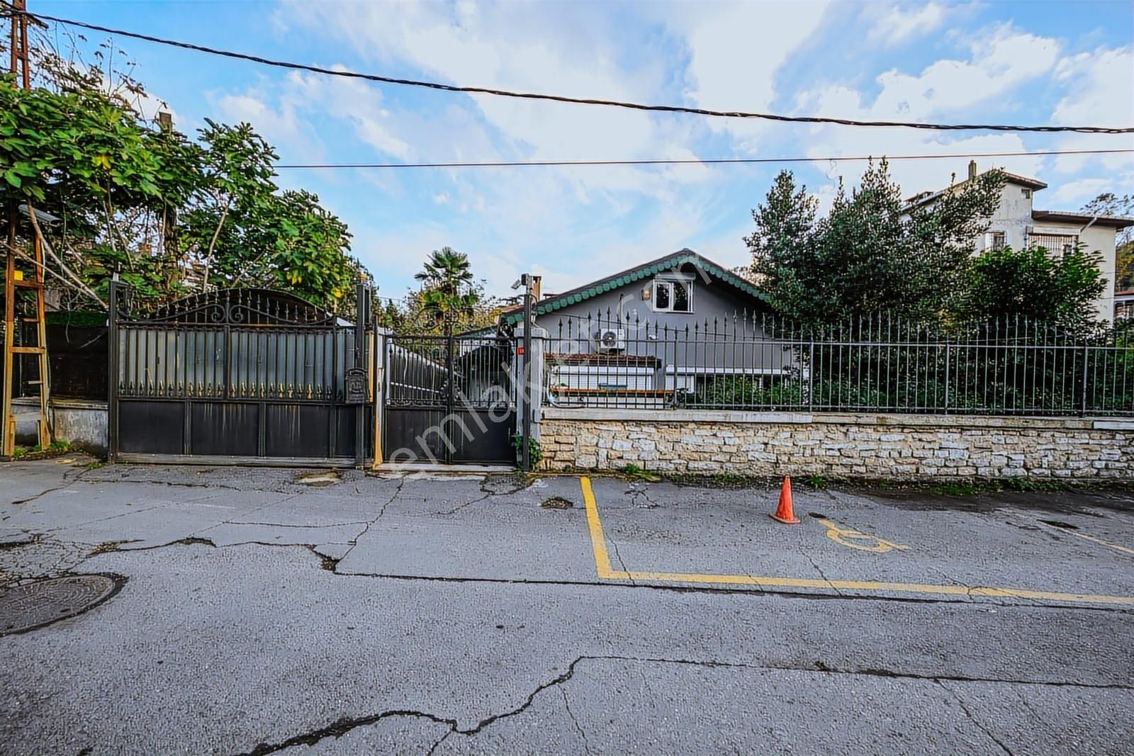 Boğaz Hattında Prestijli 9+1 Villa Sahile 250 M, Geniş Bahçeli - Görsel 29