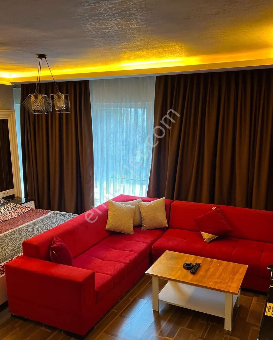 Demetevler Jakuzili Klimalı Günlük Kiralık - Görsel 11