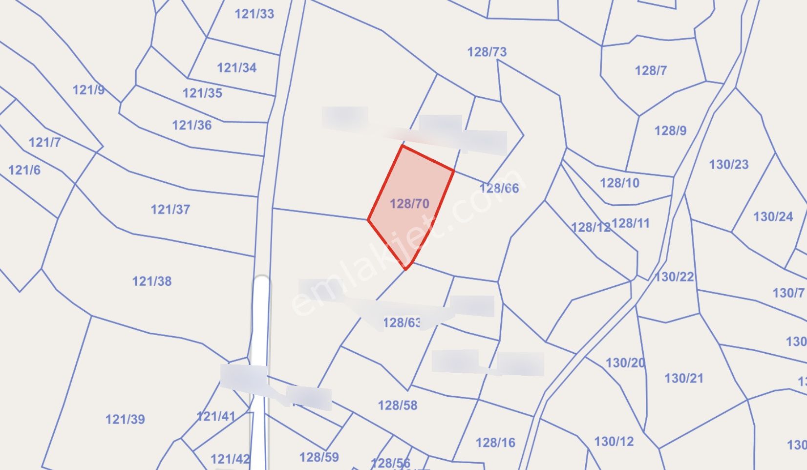 Geyve Sabırlar'da Yatırıma Uygun 3.843 M2 Tarla - Görsel 19
