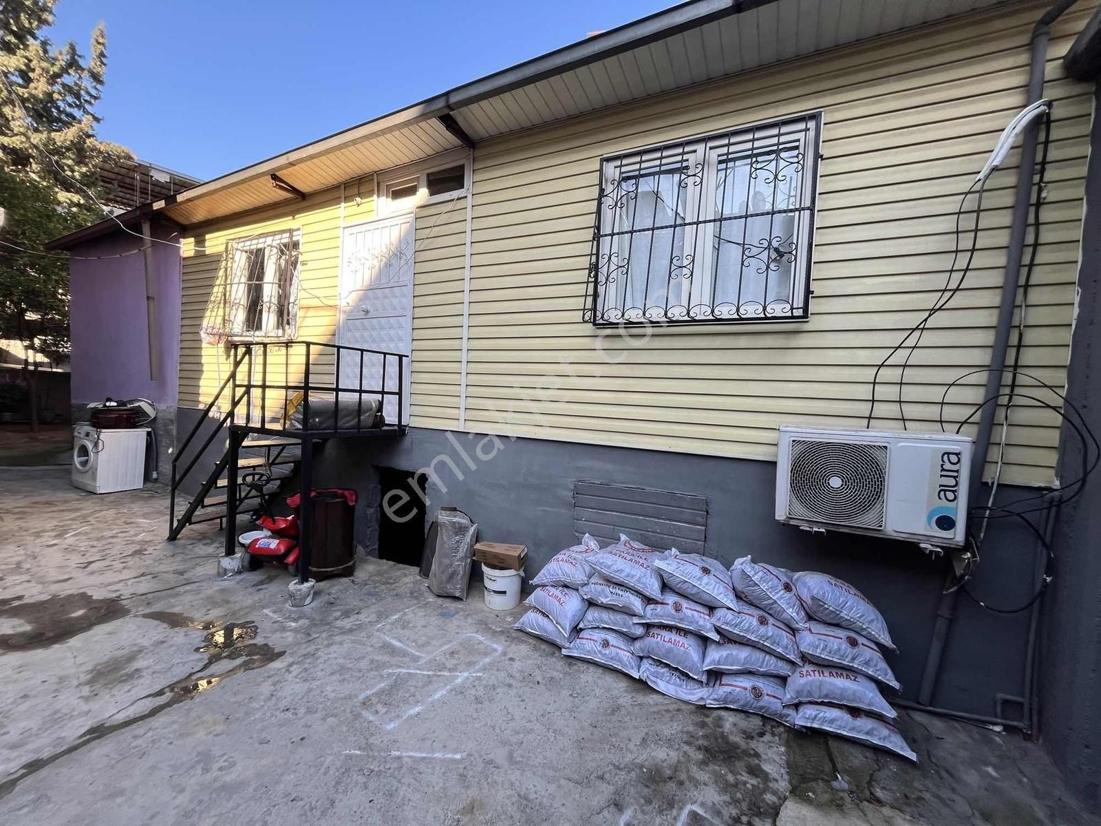 Kule Park'dan Geniş Bahçeli 3 Adet 2+1 Satılık Müstakil Daire - Görsel 9