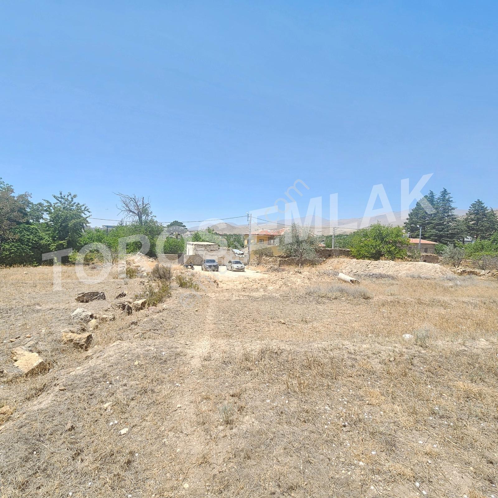 Toros Emlak'tan Kayaardı Bağları Satılık 2508 M2 Bahçe - Görsel 19
