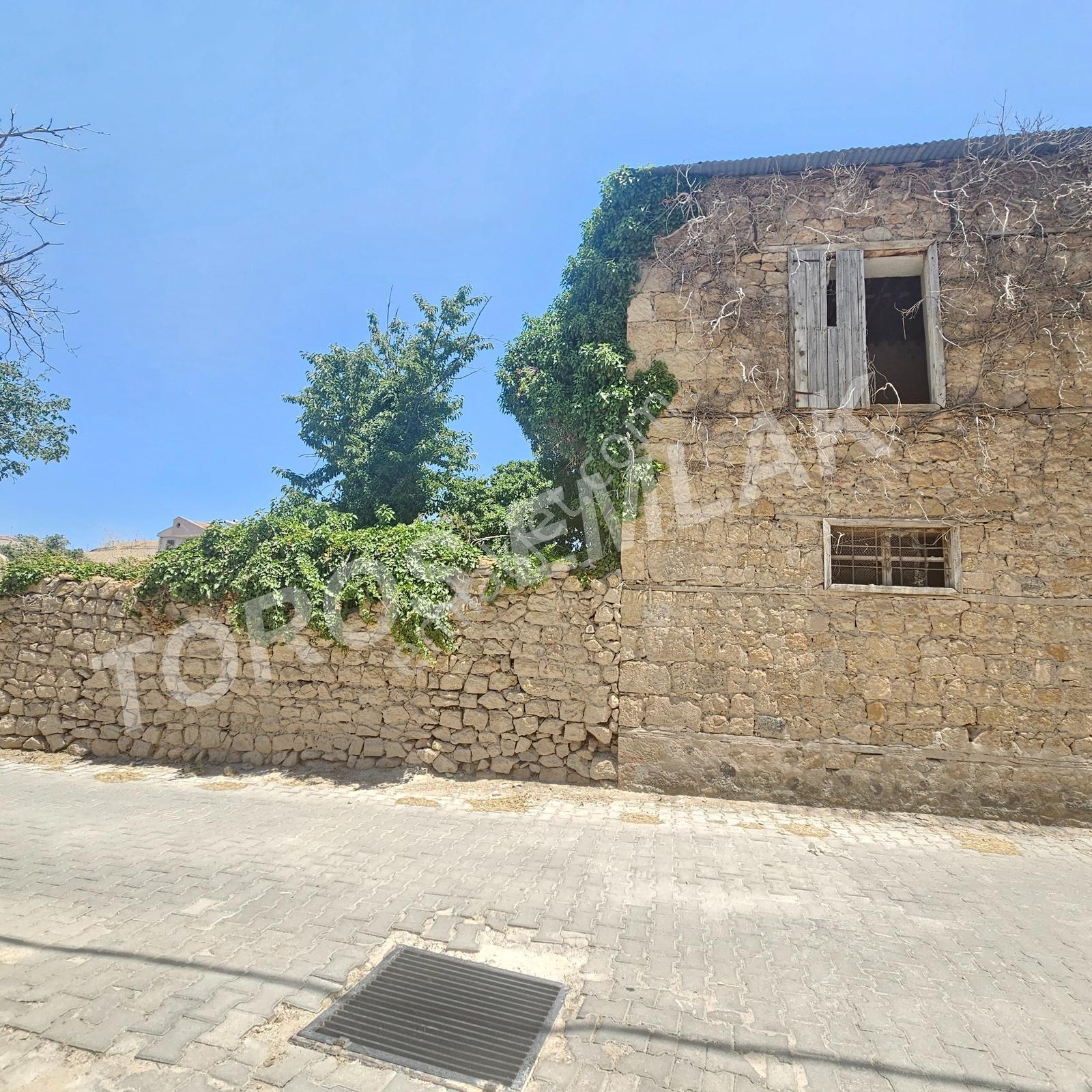 Toros Emlak'tan Kayaardı Bağları Satılık 2508 M2 Bahçe - Görsel 13