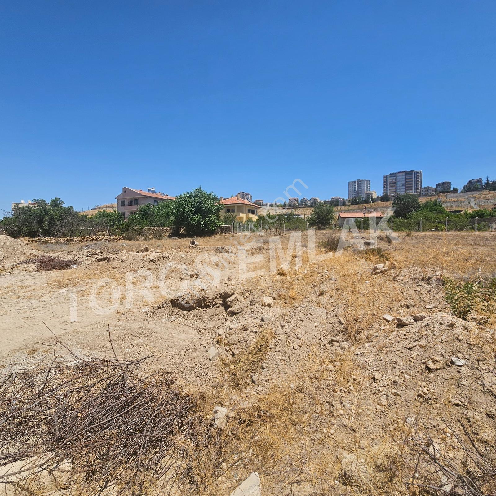 Toros Emlak'tan Kayaardı Bağları Satılık 2508 M2 Bahçe - Görsel 22
