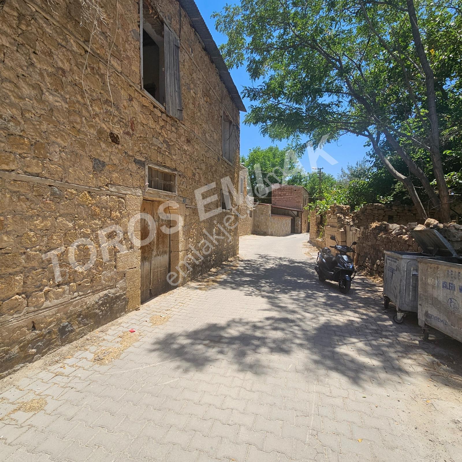 Toros Emlak'tan Kayaardı Bağları Satılık 2508 M2 Bahçe - Görsel 5