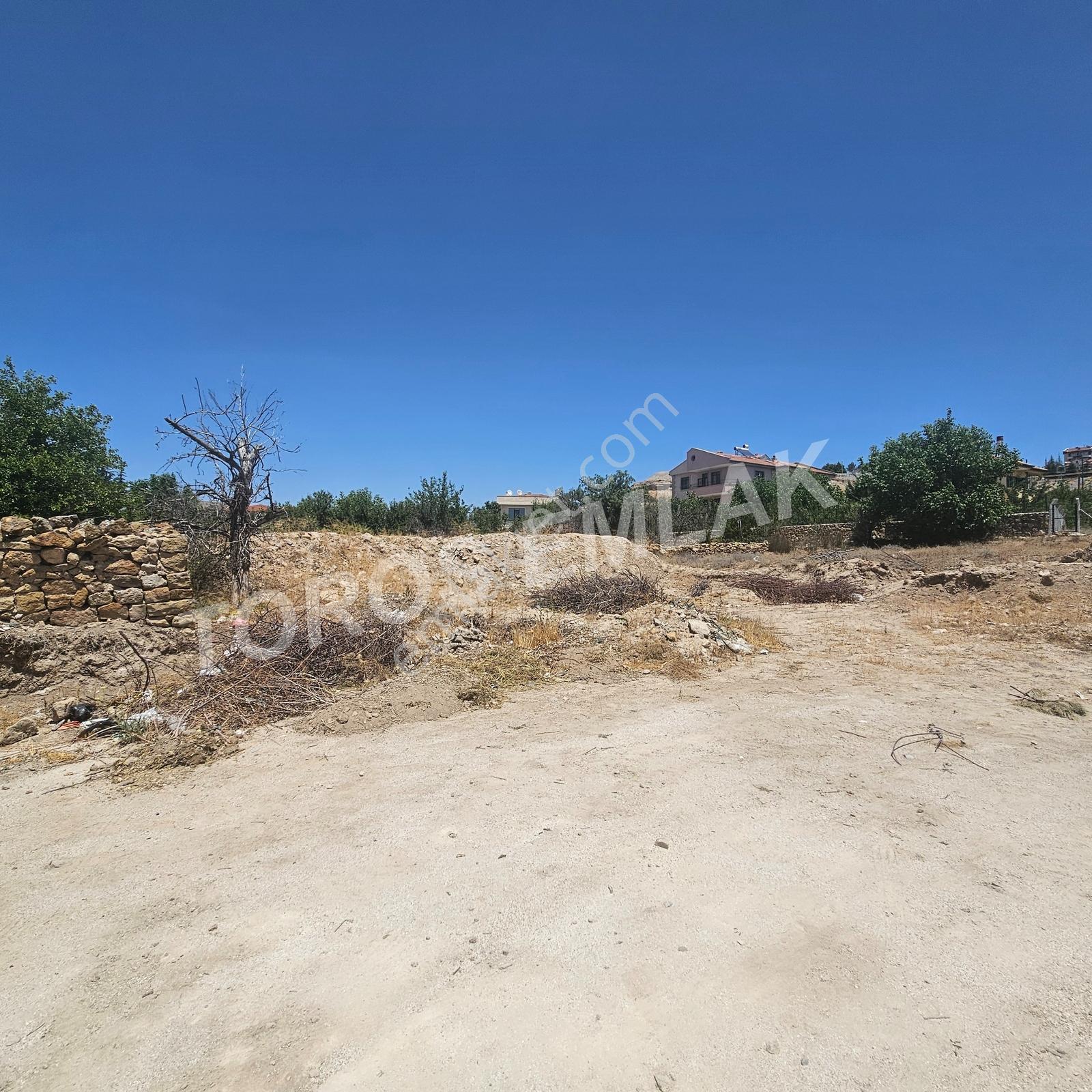 Toros Emlak'tan Kayaardı Bağları Satılık 2508 M2 Bahçe - Görsel 31