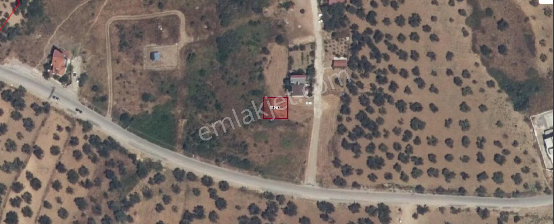 Eu Gayrimenkul'den Denize 100 Metre Mesafede Arsa - Görsel 2