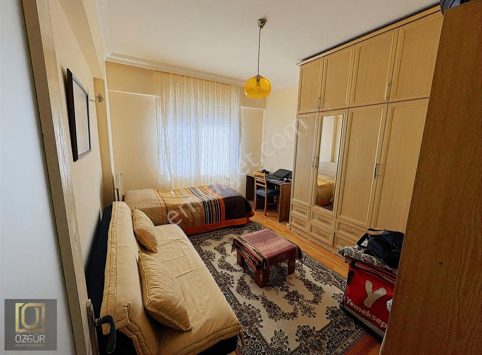 Konyaaltı Pınarbaşı Mah.de Site İçinde Geniş 3+1 Arakat Daire - Görsel 14