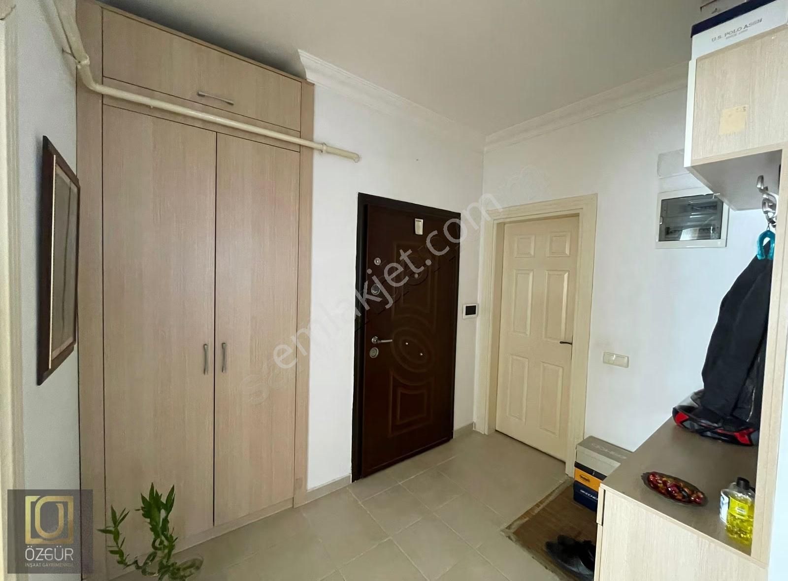 Konyaaltı Pınarbaşı Mah.de Site İçinde Geniş 3+1 Arakat Daire - Görsel 18