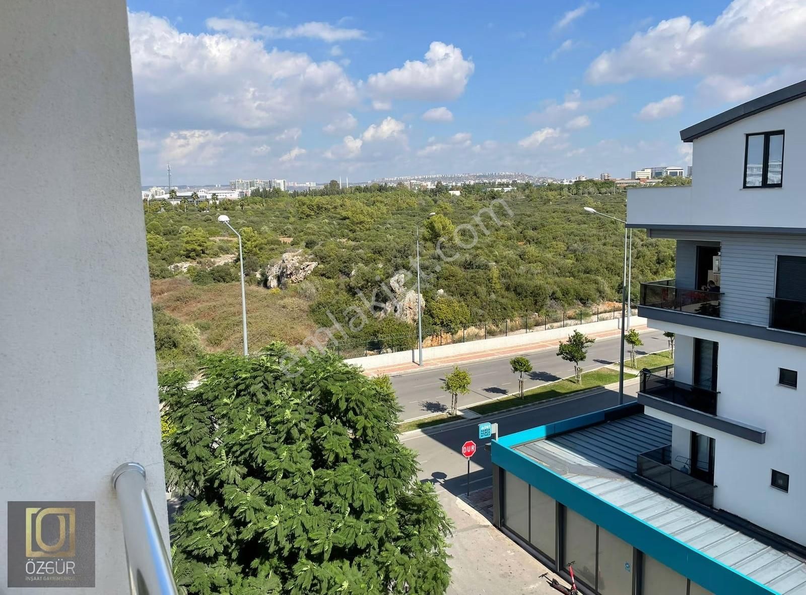 Konyaaltı Pınarbaşı Mah.de Site İçinde Geniş 3+1 Arakat Daire - Görsel 22